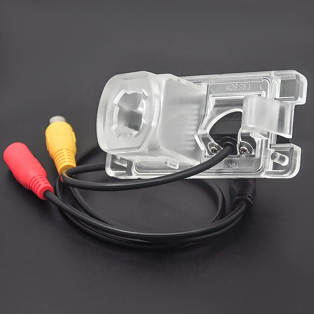 HD 1280*720 Fisheye For Subishi Pajero Pinin TR4 iO America Version L200 Triton Car Rear View  Backup Reverse Parking Camera