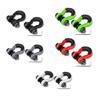 High-performance Bow Shackles 3/4" D-Ring Shackle Unbreakable Carbon Steel for Offroad  Vehicles Truck Recovery