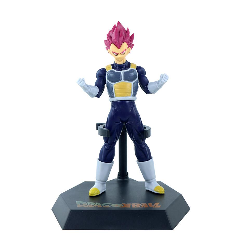 Аниме Dragon Ball Z Супер Сайян Сон Гоку Броли Веджета Аниме Фигурка Действия Модель Рождественские Подарки Коллекционные Фигурки Для Детей