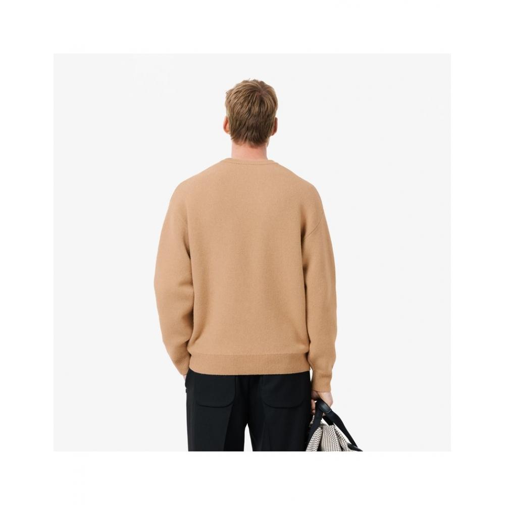 Lacoste Men S Double Face baSic Pullover Ah2911 54n I7j