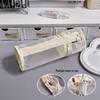 Прозрачный сетчатый пенал большой вместимости