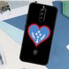 Чехол-флаг Косраэ для ZTE Nubia Red Magic 8S 9S 10S 10 9 8 11 Pro Plus 6 7 6S 7S Pro 5G 6R 10 Air