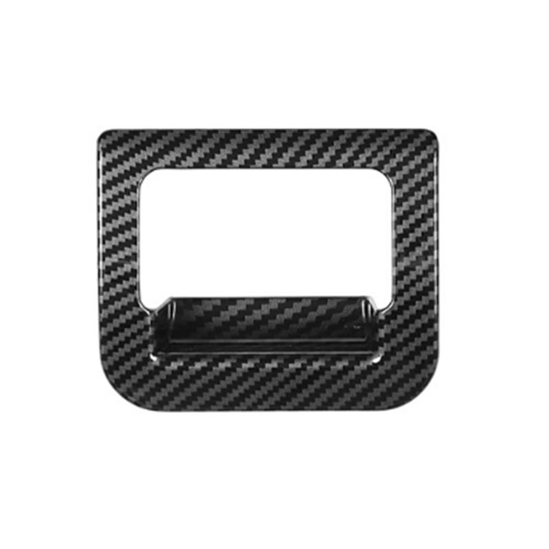 Car Glove Box Handle Cover Trim For Jimny Nomade 2025 Car Interior Accessories Sticker