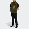 Adidas Originals Down Jacket Winter Men's Dark Olive Green (Unisex) Down Jackets H58061