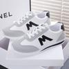 Summer Athletic Shoe Women's Sneakers Trend 2024 Letter Casual Ladies Shoes Tennis Female Running Sneaker Low Price Flat Size 43