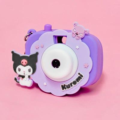 Брелок для ключей Kuromi с камерой C56937