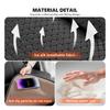For BMW Car Seat Back Cushion Front Rear Seat Protector Pad Auto Accessories Performance X1 X3 X5 E39 E46 E90 F20 E60 F30 M3 M5 HOPDJ1