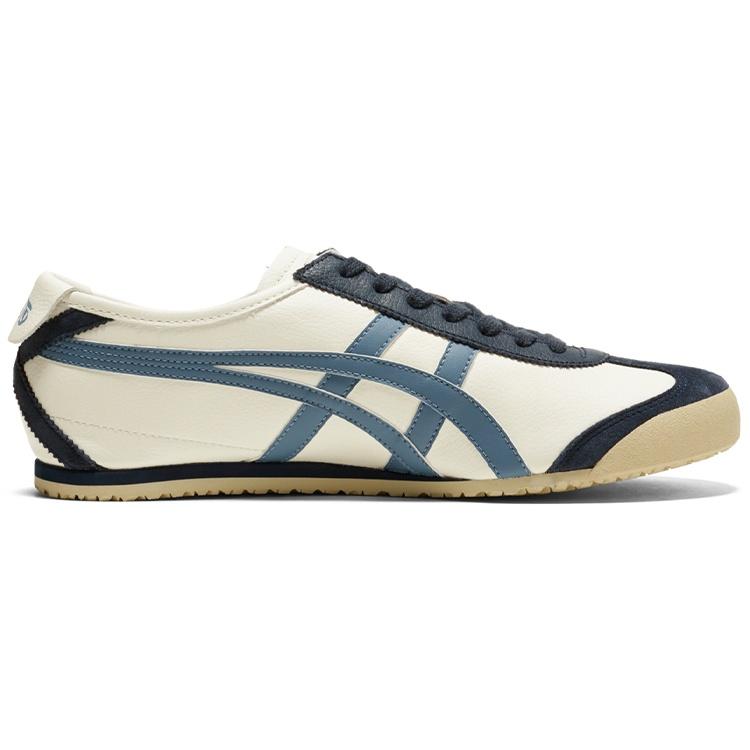 ONITSUKA TIGER Mexico 66 'Белый Темно-синий' Мужские 1183A201-118