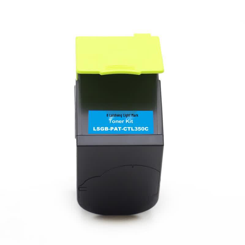 Laisheng Guangbiao LSGB-PAT-CTL350C Compatible Toner Cartridge