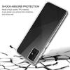 360 Double Soft TPU Case for Samsung Galaxy A11 A31 A21S A51 A71 A01 A41 A50 A30 A70 A40 A20 A10 A30S A6 A7 A8 S20 Ultra S10E S10 S9 S8 Plus Cover
