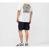 New Balance Футболка Унисекс Белая AMT01548-WT