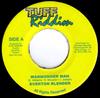 7inch Record EVERTON BLENDER / GOD'S CHILDREN FA - Warmonger Man NONE Tuff Riddim Jamaica Reggae, Ska & Dub Used