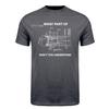 What Part Of Mechanical Engineer Mathematician TShirt Cotton Unisex Engineering T Shirt Streetwear Tops T Shirt HJ074