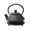 Hwagui Iron Kettle Iron Replenishment IH Compatible Teapot Direct Fire Kettle IH Hail 300ml