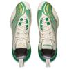 Li Ning Speed 11 Support Rebound Low top Basketball Shoes Men's White Green ABAU053-14