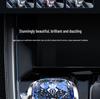 Хрустальная ручка переключения передач Toyota & Honda со светом - Рычаг автоматической коробки передач.