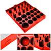 407pcs Rubber O Ring Assortment Set Seal Plumbing Garage Kit with Case O-Ring Wa