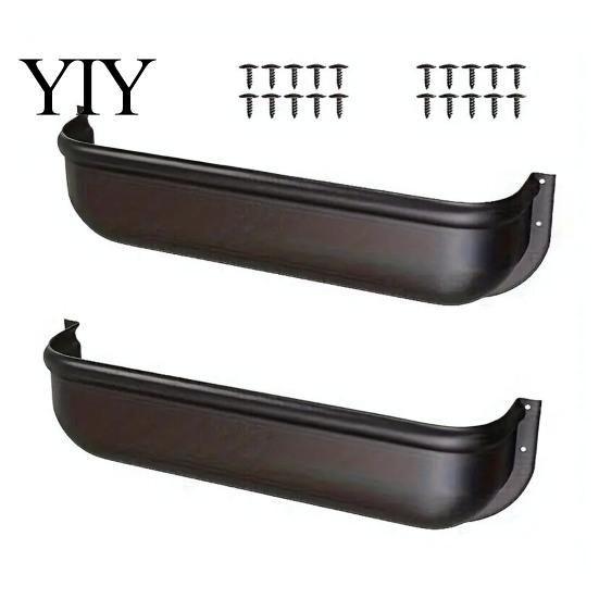 Ящик для хранения в фургоне, Ящик на двери, Компактный органайзер большой вместимости, Прочный органайзер для инструментов из АБС-пластика для грузовиков с крепежными винтами, Универсальный кейс
