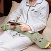 Cute Cartoon Hot Water Bottle & Long Pillow for Warming Hands & Sleeping, Ideal for Pregnant Women & Girls