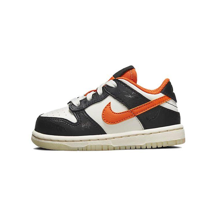 Nike Dunk Low PRM Хэллоуин 2021 TD DM0717-100
