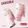 Термостакан Vanow серии Sakura 500 мл