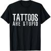 Футболка RWRAPS Tattoos are Stupid