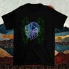 Футболка унисекс All Them Witches Band Альбом Nothing As The Ideal Полный размер S-5XL