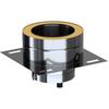 ADAM DW Double-wall System Chimney Fi 150 - On a Support