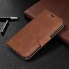 Чехол-книжка из овчины и искусственной кожи для iPhone 11 Pro Max X XR XS Max, кошелек, чехол-книжка для iPhone 7 8 6 6S Plus 5 Funda