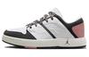 Nu Retro 1 Low 'White Red Stardust' GS FJ5734-101