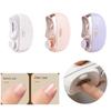 1pcs Automatic Nail Care Kit Manicure Nail Trimmer For Adult Baby Finger Toe Scissors Pedicure Thick Nails Cutter Sharpener