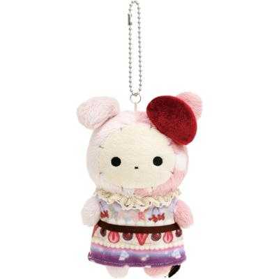 Подвесная мягкая игрушка San-X Sentimental Circus Shapo MO73501