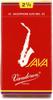 Van Doren Alto Saxophone Reed JAVA SR2625R RED2-1/2 (10 Pieces)