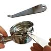 Инструменты для кофейных фильтров профессионального использования, Инструменты для разборки чаши для порошка из нержавеющей стали, Кофеварка