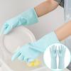 Gloves  Kitchen Cleaning Gloves Household Waterproof Dishwashing