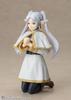 S.H.Figuarts Фрирен (приблизительно. Высота 140 мм, окрашенный ABS и ПВХ, шарнирная фигурка)