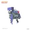 Серия Cavico Choypla Бронированный Солдат Votoms Scope Dog Красное Плечо Приблизительно 45 мм Пластиковая Модель для Сборки M.I.Molde ATM-09-RSC Кастомный, Высокий, Без Масштаба
