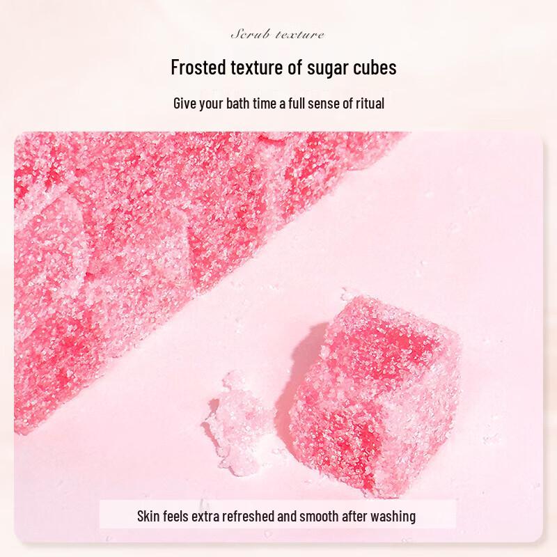 CATH KIDSTON Сахарный скраб для тела с кокосовым молоком