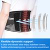 VELPEAU Lower Back Support Belt for Back Pain Relief, Muscle Spasms, Herniated Disc and Sciatica, Unisex Waist Support Brace