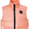 Canada Goose Cypress Series Black Label Waterproof Windproof Duck Down Warm Lightweight Zipper Straight Collar Lightweight Puffer Vest 2237LB-1666
