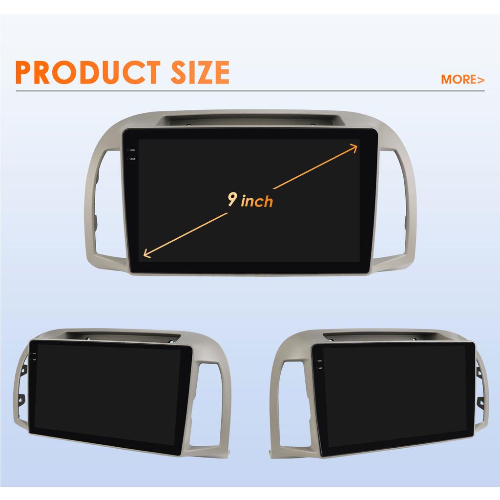 Hizpo Snapdragon Autoradio AI Carplay Android Car Radio for Nissan March Micra K12 2002 -2010 Navigation Auto GPS Head Unit Stereo 5G WIFI Multimedia