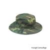 Camouflage Boonie Hat Tactical Bucket Hats Panama Summer Cap Hunting Hiking Outdoor Camo Sun Caps Men