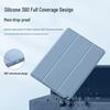 Планшет Huawei SE: Bluetooth-клавиатура с подсветкой и магнитный кожаный чехол для MatePad 11 Air 12
