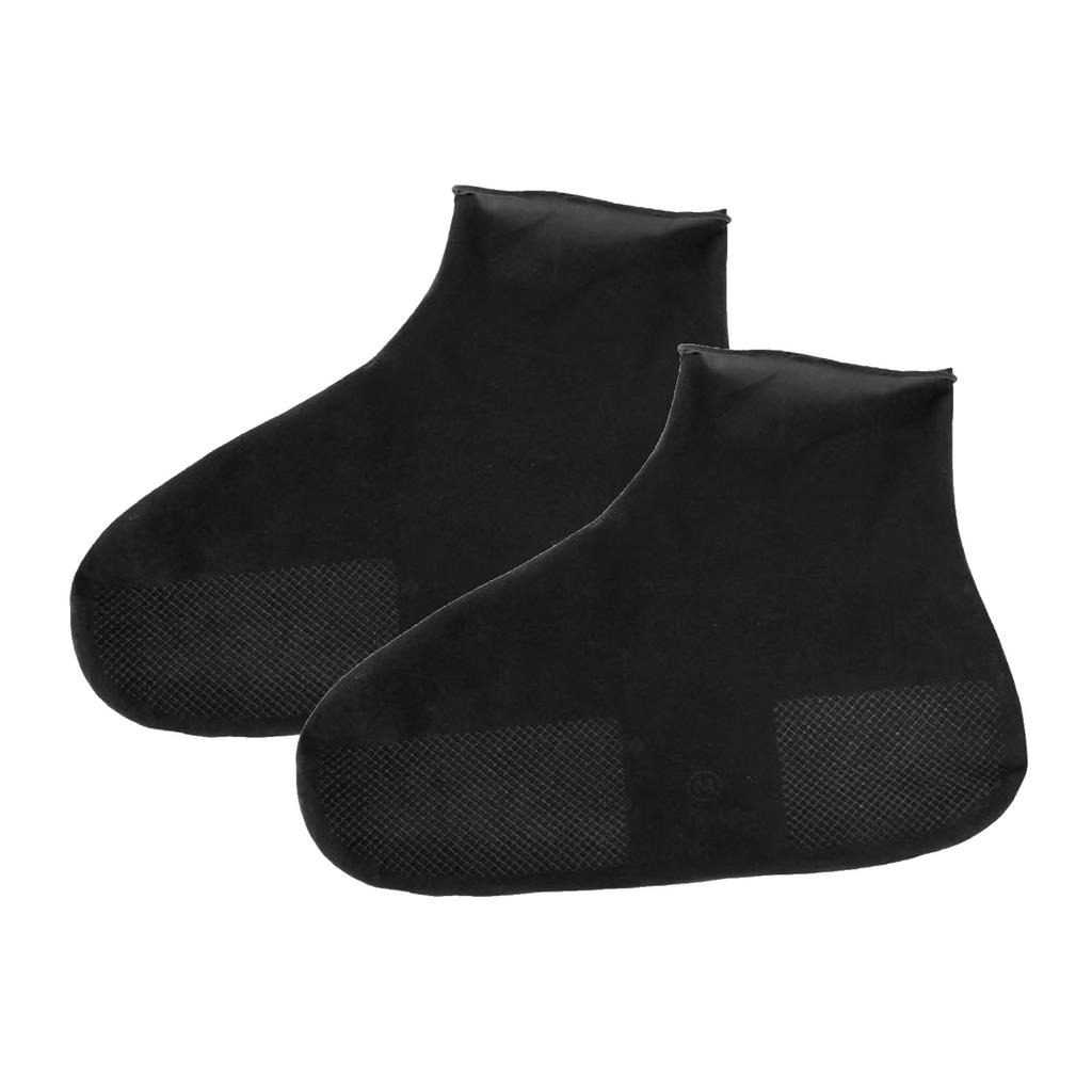 Резиновые водонепроницаемые бахилы Нескользящие Защита от дождя Галоши Подходят для дождливых дней Кемпинг Рыбалка Мойка автомобиля