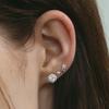 [Серебро925] Серьги Бленхейм Петит