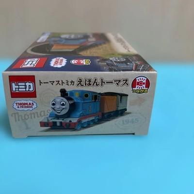 Tomy Tomica Друзья Томаса 80-летний юбилей Книга-история Машинка