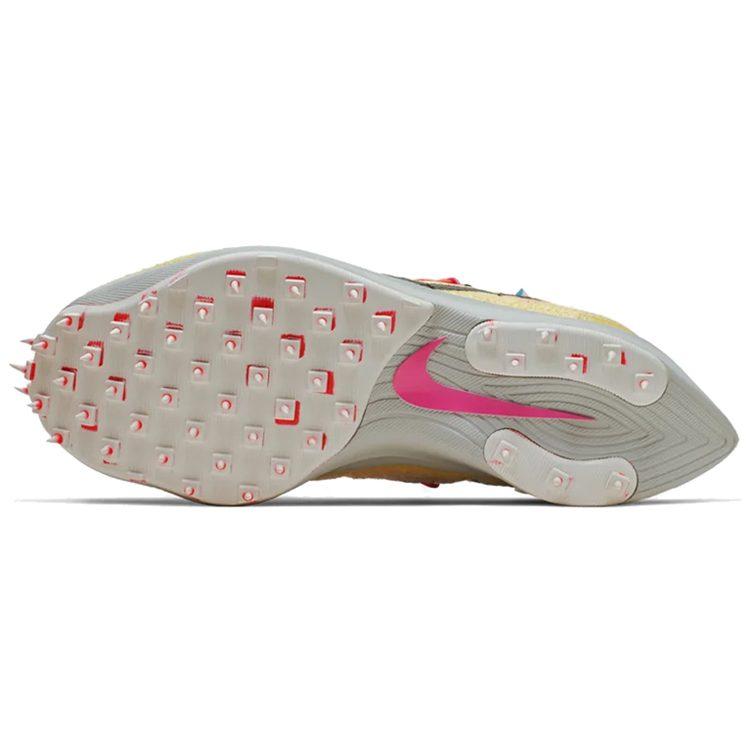Nike X Off White Vapor Street 'Tour Yellow' Женские CD8178-700