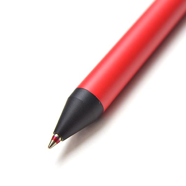 Helvetica Helvetica Многофункциональная ручка 4 в 1