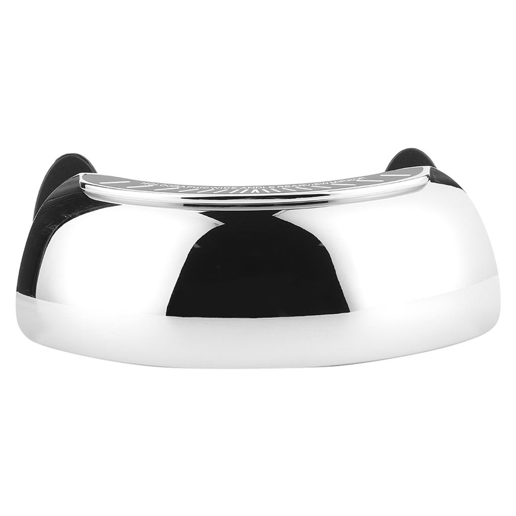 180 Degrees Blind Spot Mirror Adjustable Rearview Windshield Safety Mirrors Fit for Honda XADV 750 750 XL