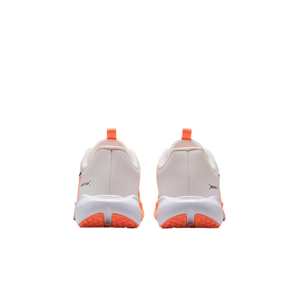 Nike Sonic Fly Mesh Легкие Мягкие Эластичные Дышащие Низкие Кроссовки для Бега Детские кроссовки FZ0017-103